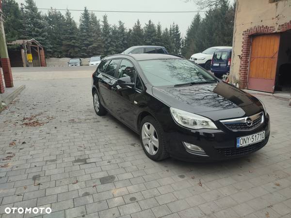 Opel Astra 2.0 CDTI DPF Edition - 3