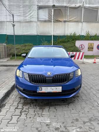 Skoda Octavia 1.5 TSI DSG Style - 1