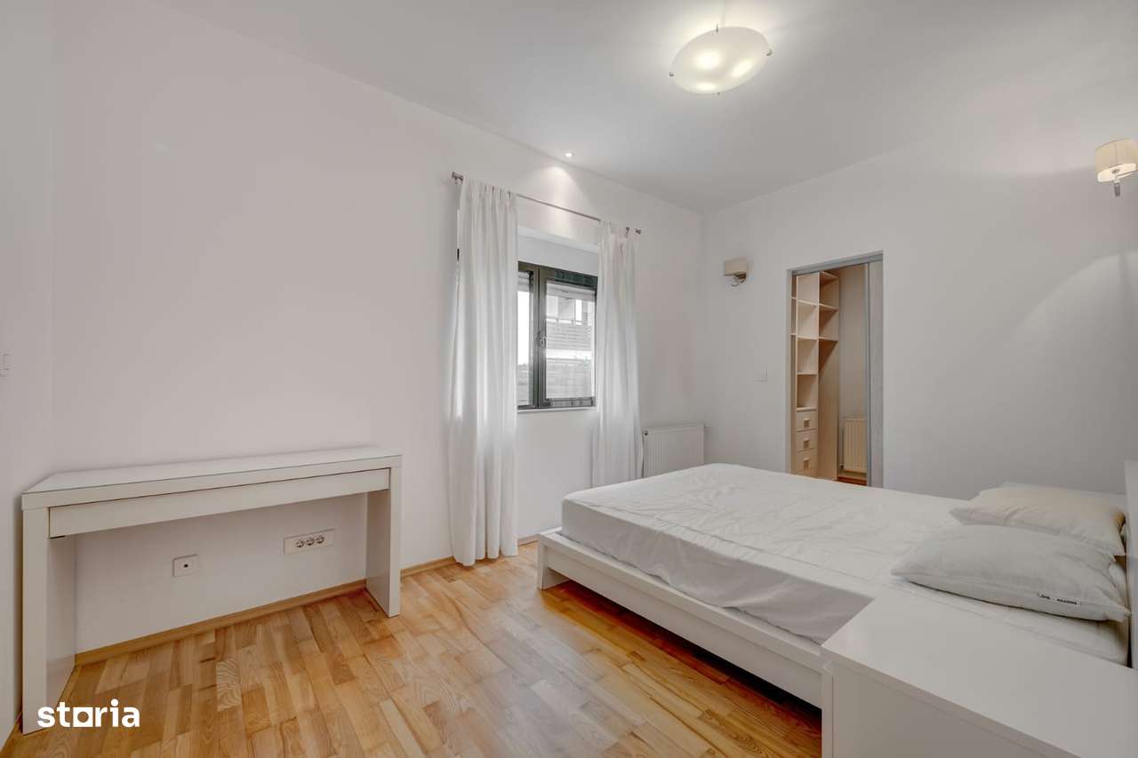 Apartament 4 camere cu gradina, Baneasa Natura Residence-6