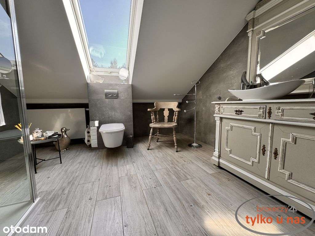 Willa z duszą dla rodziny dwupokoleniowej Borówiec-14