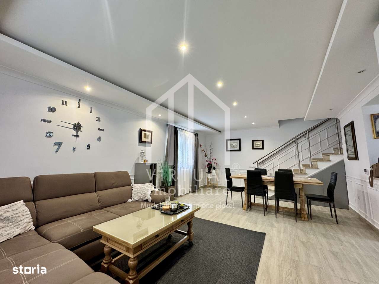 Casa individuala cu 4 camere, 100mp utili, 255mp teren, Cristiana - Imagine principală: 2/20