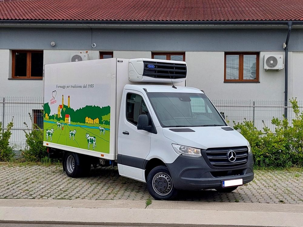 Mercedes-Benz Sprinter 2021