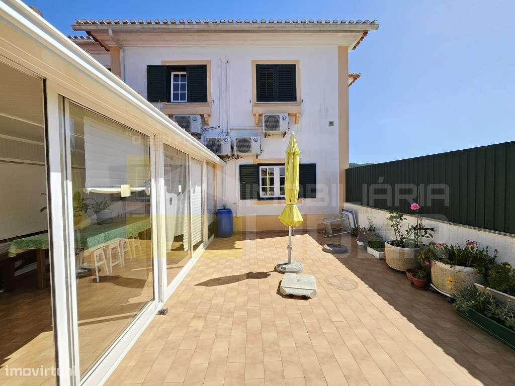 Exclusividade Imobiliária Lider
Moradia T4 em Condomínio Fechado d...-24