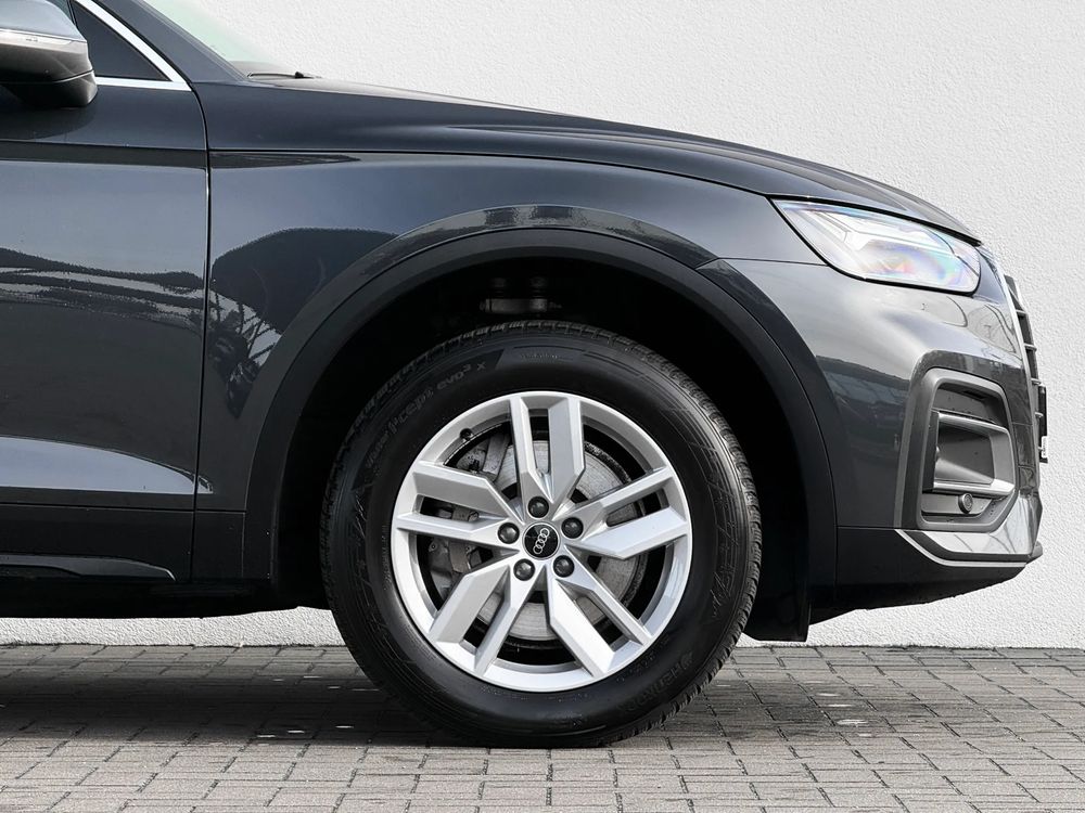 Audi Q5 40 TDI MHEV Quattro S Tronic 204 KM — zdjęcie 6