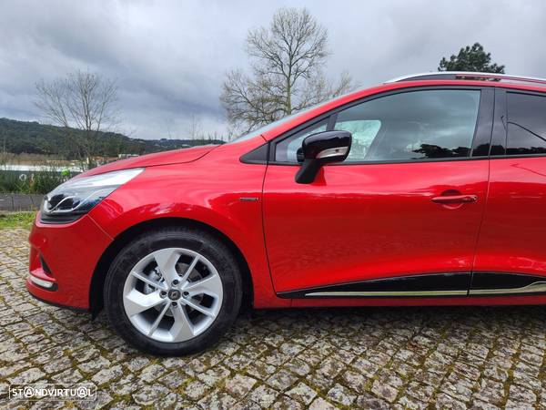 Renault Clio Sport Tourer 1.5 dCi Limited EDition - 6