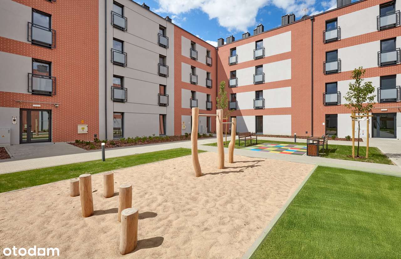 Zielona Przystań nad Wartą -zrealizowana inwestycja - Luboń-9