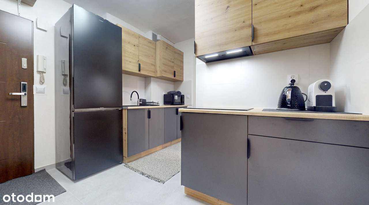 Jednoosobowy pokój ul. Okopowa 20 / Wola / 1610 - Pełny obrazek: 5/7