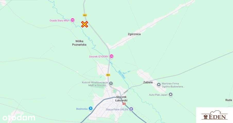 Działka, 29 617 m², Zgórznica-6