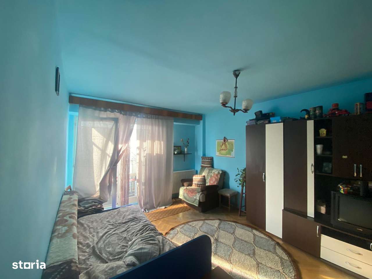Tudor - Vanzare apartament 2 camere - Str. Infratirii - Imagine principală: 1/10
