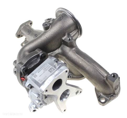 Turbosprężarka BMW X1 (F48) xDrive25d 2.0L 169kW 8591188 16319700022 - 2