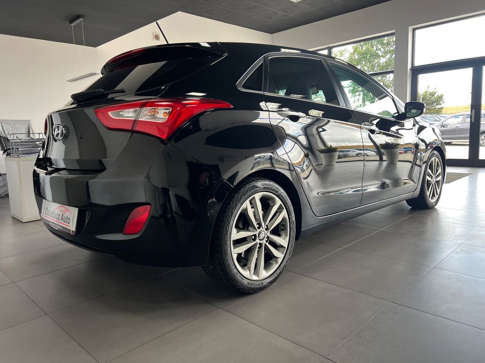 Hyundai I30