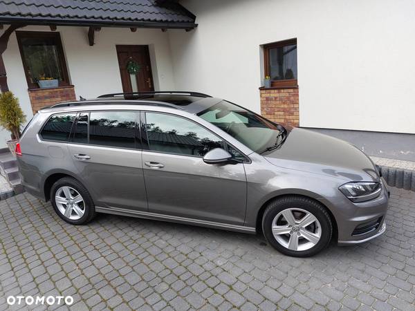 Volkswagen Golf Variant 1.4 TSI (BlueMotion Technology) Highline - 5