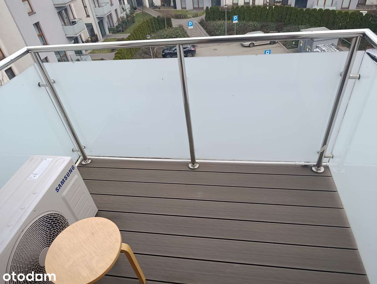 Komfortowe 3 pokojowe mieszkanie w Grodzisku Maz., 800 m od PKP-15