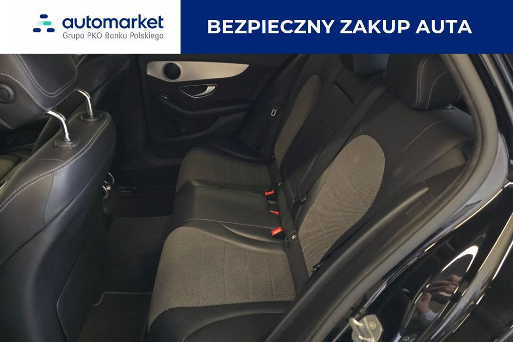 mercedes-benz klasa-c