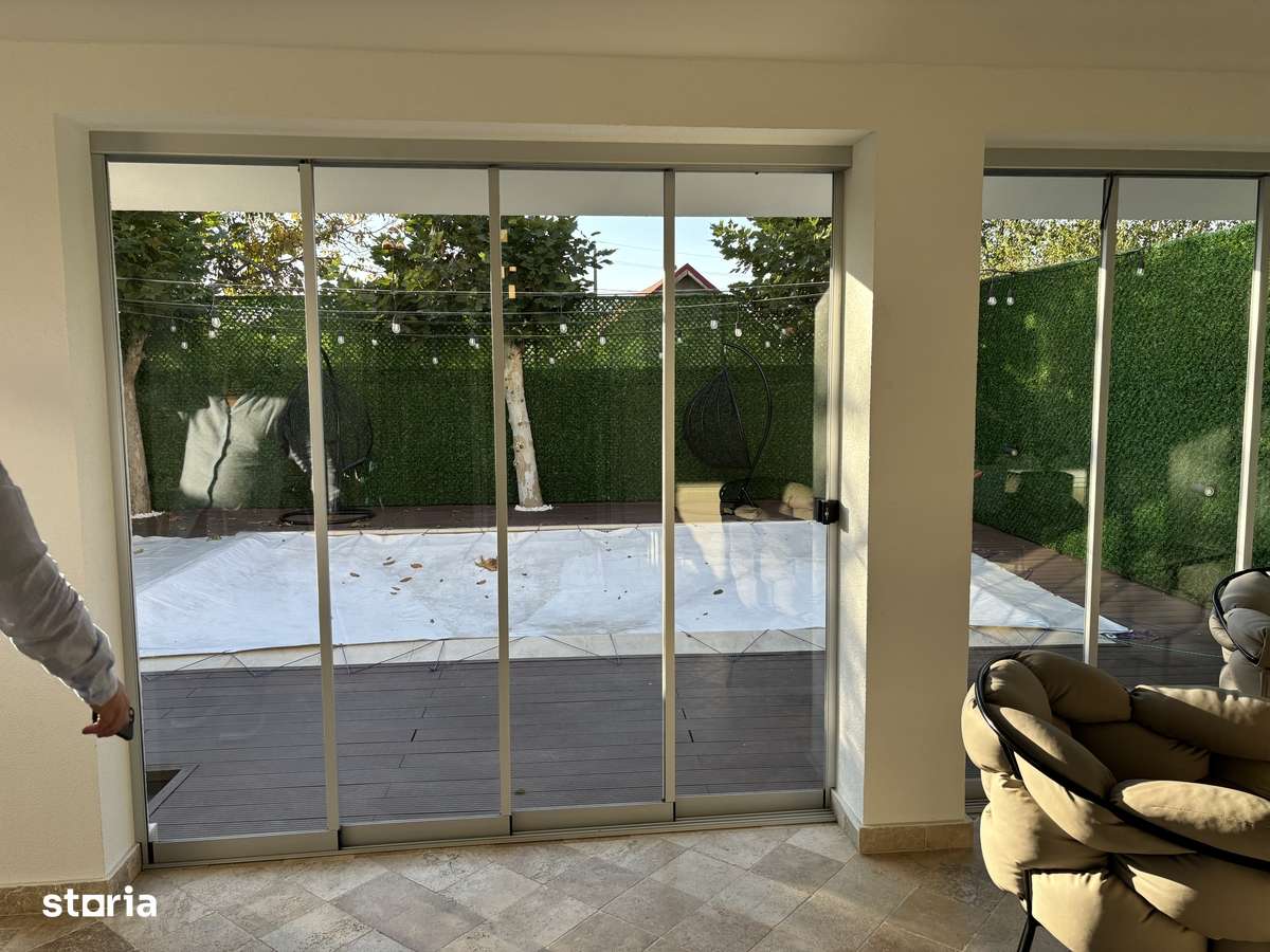 Vila 5 camere, Popesti Leordeni-5