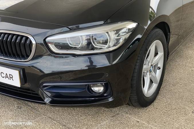 BMW 116 d Line Sport Auto - 17