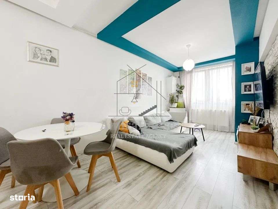 Apartament 3 camere, finisat, imobil nou, Iris str Oasului-0