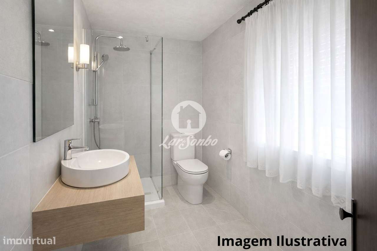 Moradia T3 em Barcelos - Grande imagem: 4/29