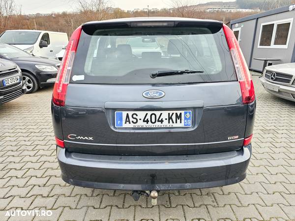 Ford C-Max 1.6 TDCi DPF Titanium - 12