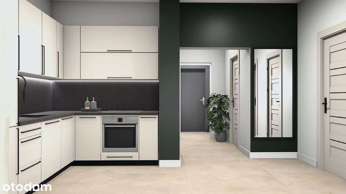 Nowy 3-pokojowy Apartament w Sulechowie - Pełny obrazek: 5/9