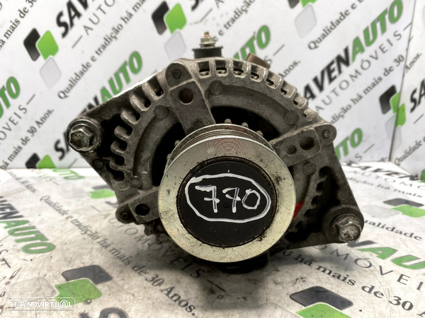 Alternador Toyota Auris Caixa (_E15_) - 6