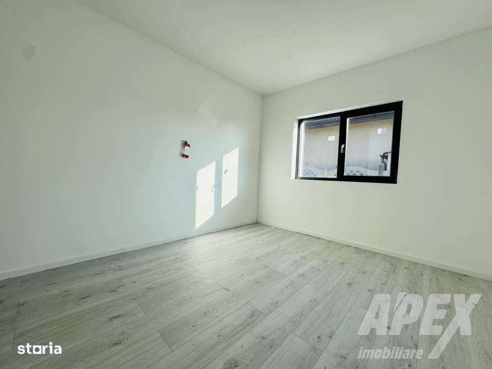 Casa individuala 4 camere | Incalzire in pardoseala | Teren 350mp | Cl-2