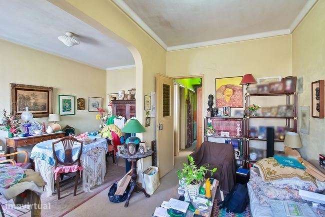 Apartamento, para venda, Lisboa - Campo de Ourique - Grande imagem: 5/17