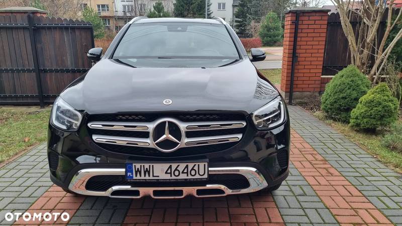 Mercedes-Benz GLC 300 4Matic 9G-TRONIC - 2