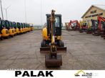 JCB Mini koparka JCB 8025 ,  2014rok  / JCB 8026 - 9