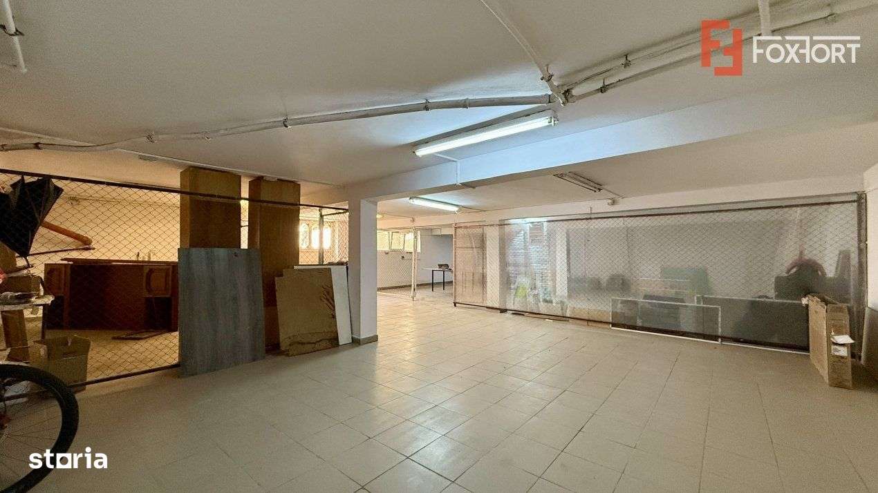 COMISION 0% Depozit logistic 142 mp, acces facil, zona Gheorghe Lazar - Imagine principală: 4/5