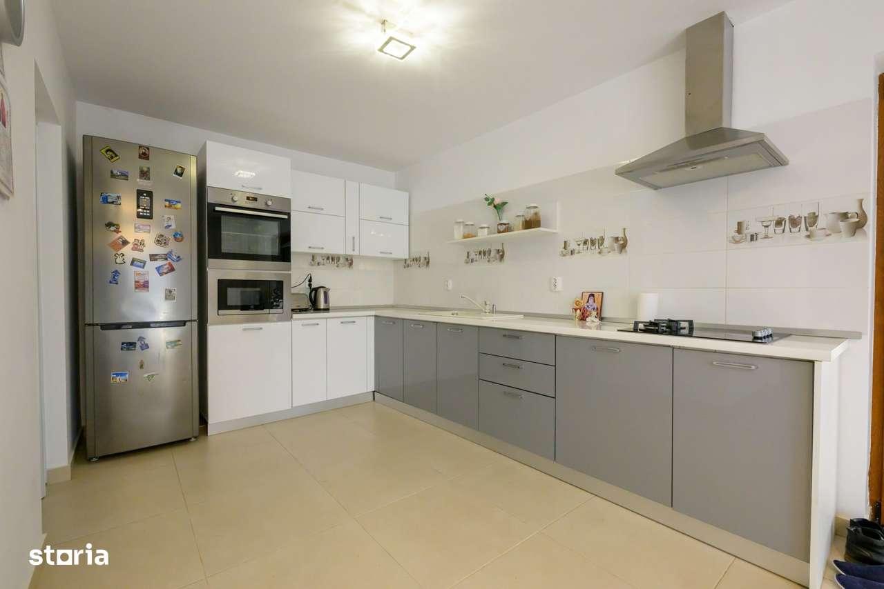 Colțul tău de rai în oraș – Vilă modernă, teren 950 mp-9