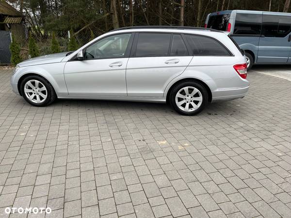 Mercedes-Benz Klasa C 200 CDI BlueEff Classic - 8