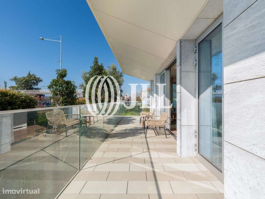 Apartamento T1 com terraço no Hyatt Regency, Junqueira, Lisboa - Grande imagem: 3/25