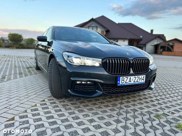 BMW Seria 7 740Li xDrive - 1