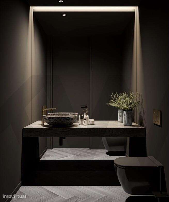 ONEVIEW RESIDENCE | T2 com 2 Suítes | Rooftop com Piscina | 2 Estacion - Grande imagem: 4/10