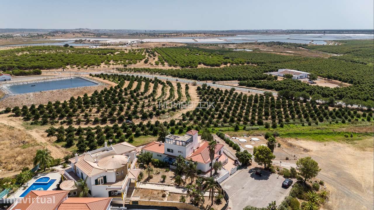 Prédio Exclusivo com Piscina – Quinta do Sobral, Castro Marim - Grande imagem: 4/60