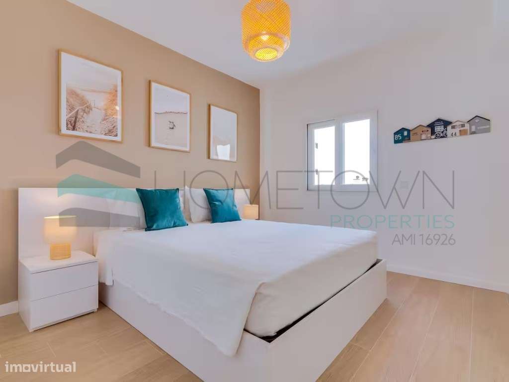 Apartamento T1 - Quarteira - Grande imagem: 2/13