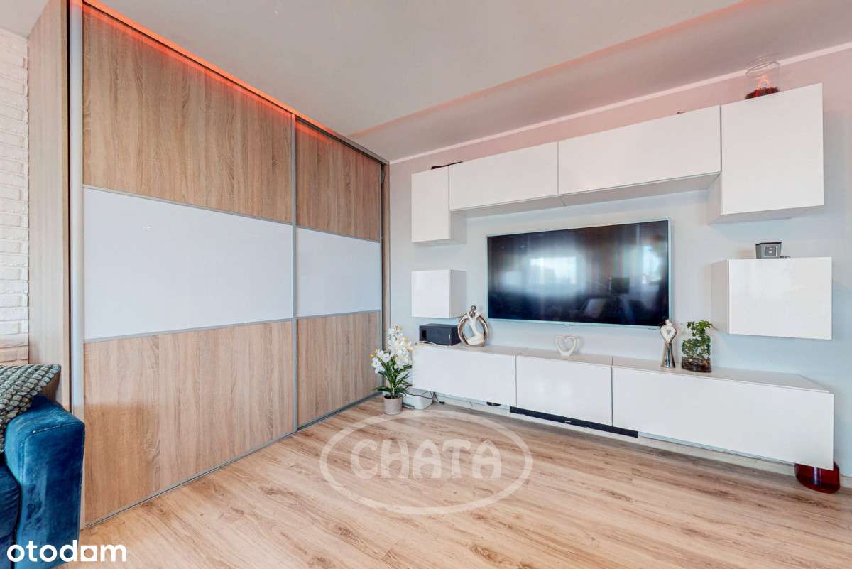 Różanka/4 pokoje/rozkład/po remoncie-4