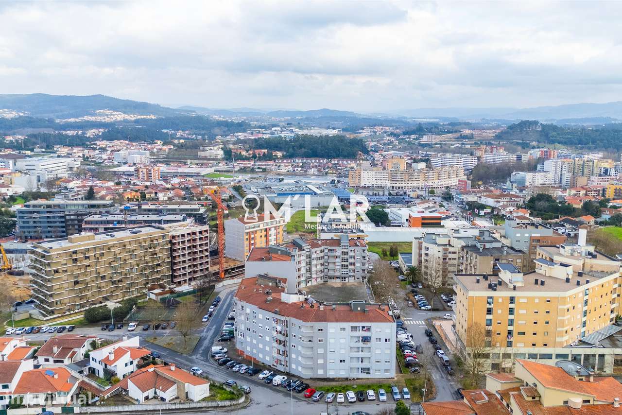 Apartamento T3 em Vila Nova de Famalicão-46