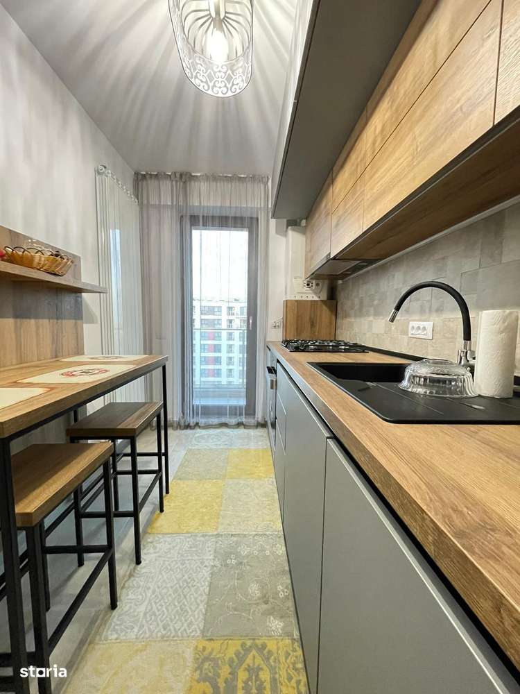 Garsoniera in Complexul NOVUM Politehnica | CR56 - Imagine principală: 3/9