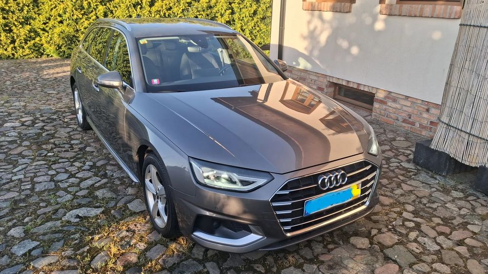 Audi A4 B9 (2015-) 35 TDI S tronic advanced 2021