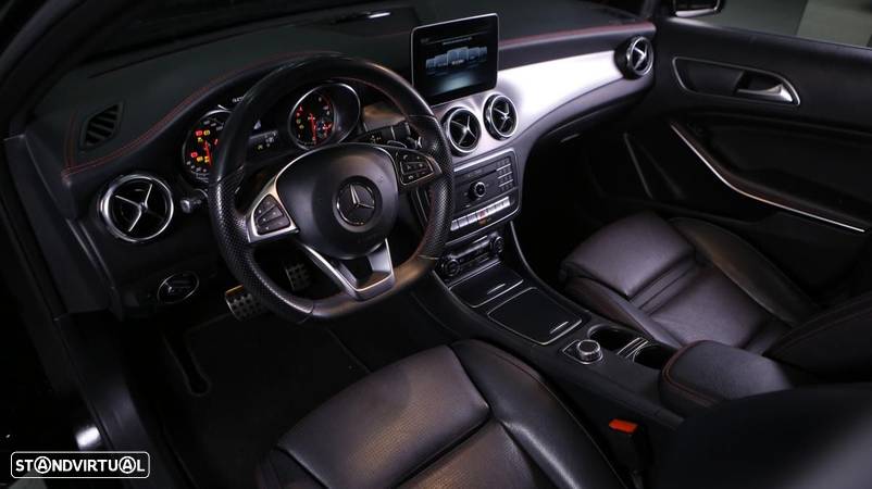 Mercedes-Benz GLA 180 d AMG Line Aut. - 26