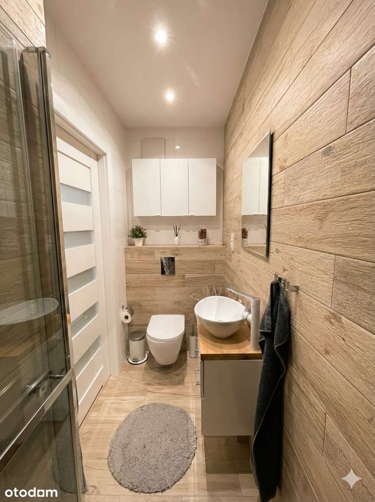 NARAMOWICE | 65,22m² | 3 Pokoje | 2 Balkony | Garaż | Wysoki Standard - Pełny obrazek: 5/14