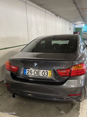 BMW 420 d Coupe Aut. Sport Line - 6