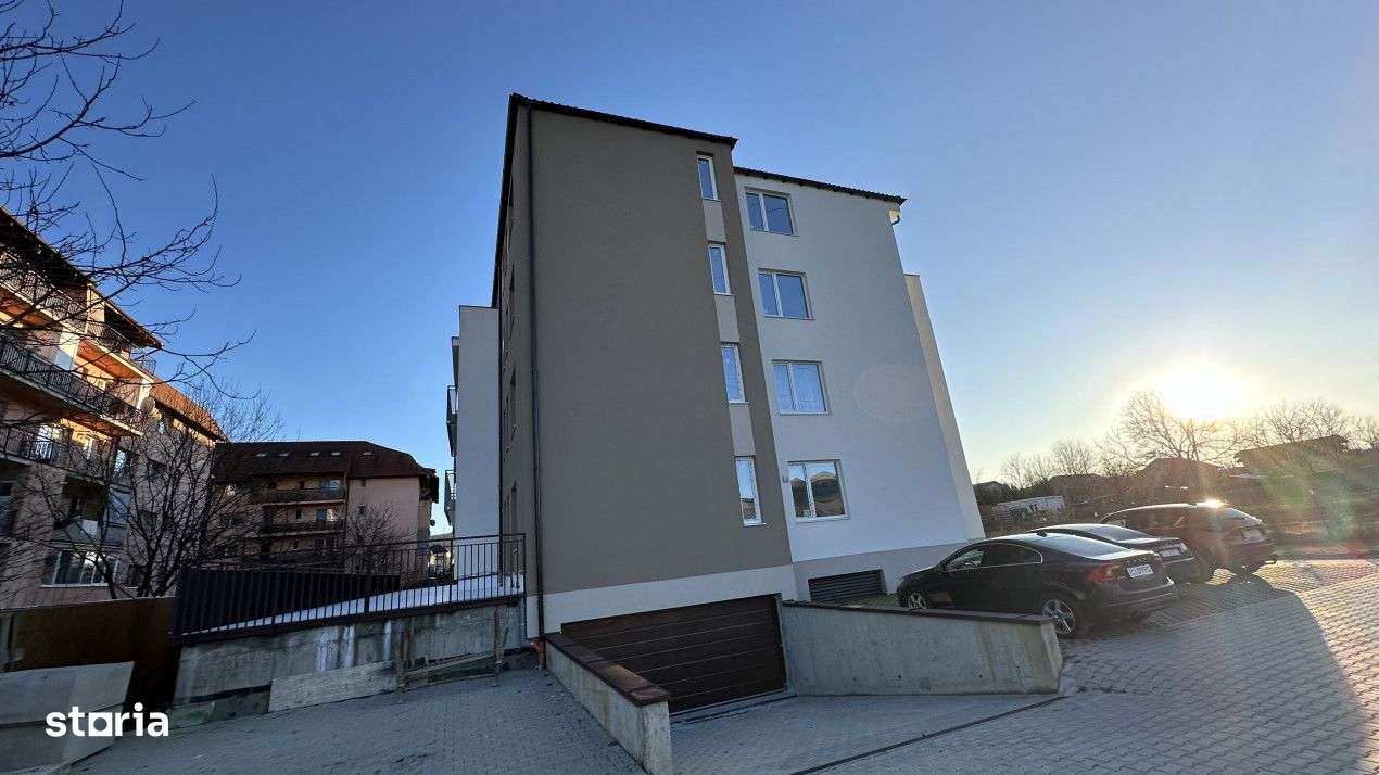 Ap 2 camere 51mp , etaj intermediar,garaj,Floresti, zona Muzeul Apei - Imagine principală: 3/5