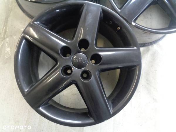 FELGI AUDI 17 5X112 7,5J ET45 - 5