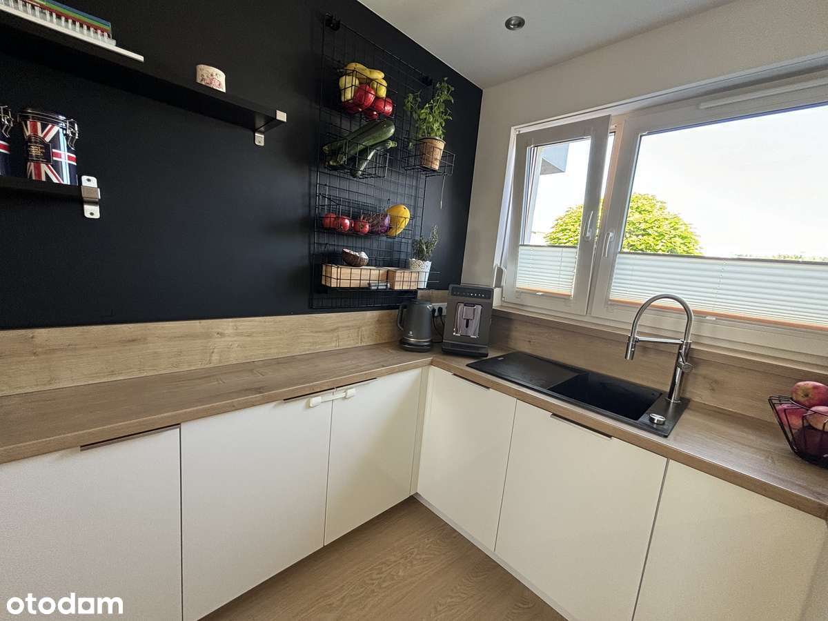 Dom w zabudowie szeregowej w Dopiewcu (4 pokoje) - Pełny obrazek: 4/17