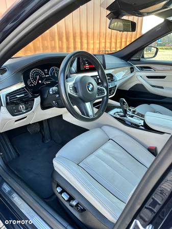 BMW Seria 5 530e iPerformance Luxury Line - 15
