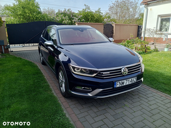 Volkswagen Passat Alltrack 2.0 TDI SCR 4Motion DSG (BMT) - 16