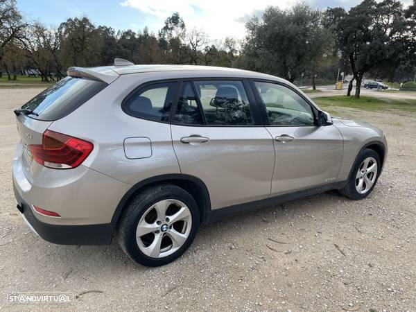 BMW X1 20 d xDrive - 8